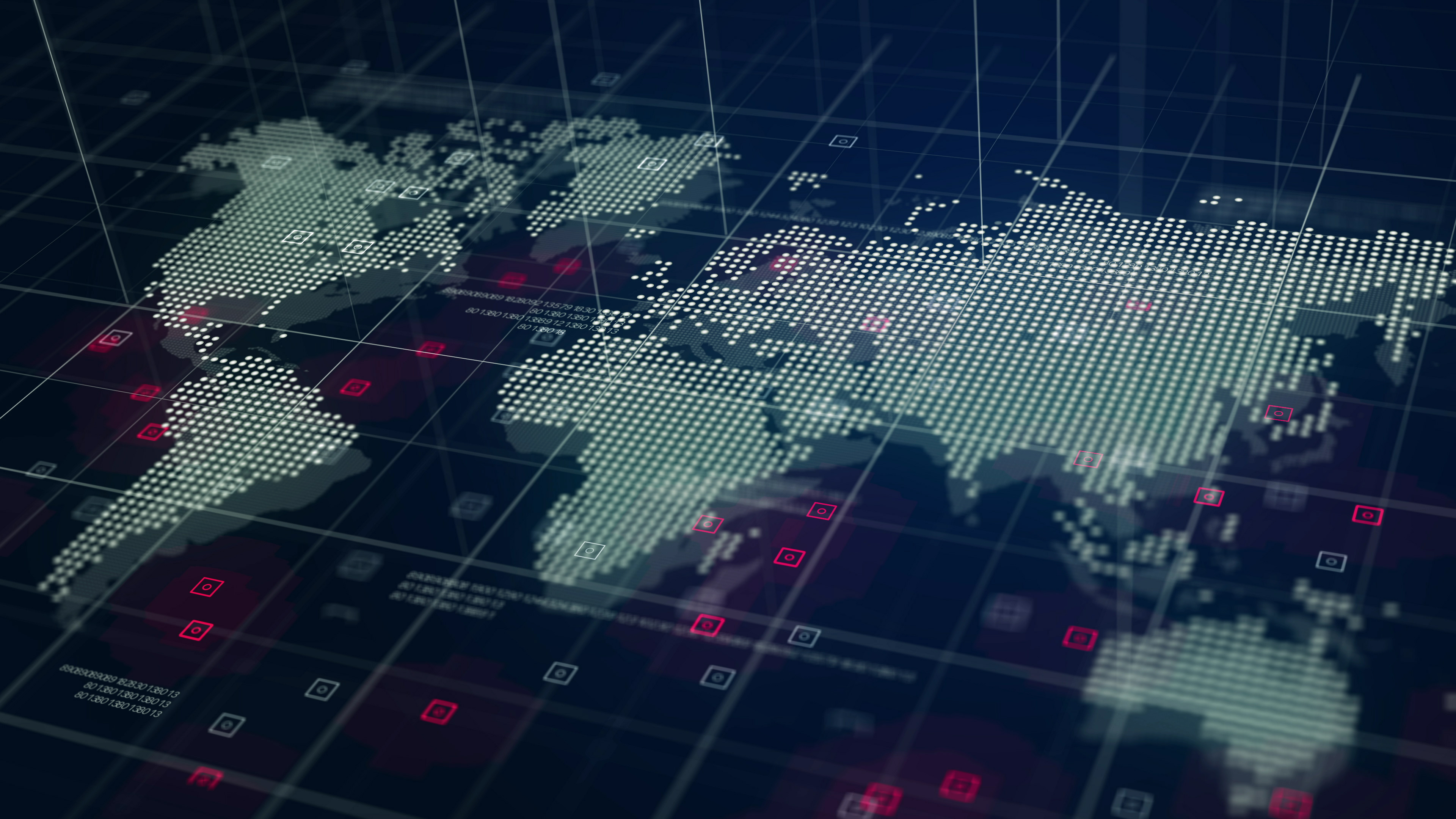 Global Map